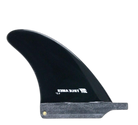 Small Box Fin surfboard fin in Black by True Ames - Pemulis Water & Power