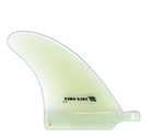 Small Box Fin surfboard fin in Clear by True Ames - Pemulis Water & Power