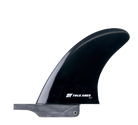 Small Box Fin with Overhang