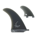 Smith / Parrish: 2+1 Combo - FCS Compatible surfboard fin in Smk by True Ames - Pemulis Water & Power