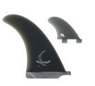 Smith / Parrish: 2+1 Combo - FCS Compatible surfboard fin in Smk by True Ames - Pemulis Water & Power
