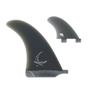 Smith / Parrish: 2+1 Combo - FCS Compatible surfboard fin in Smk by True Ames - Pemulis Water & Power