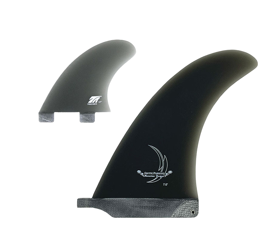 Smith / Parrish: 2+1 Combo - FCS Compatible