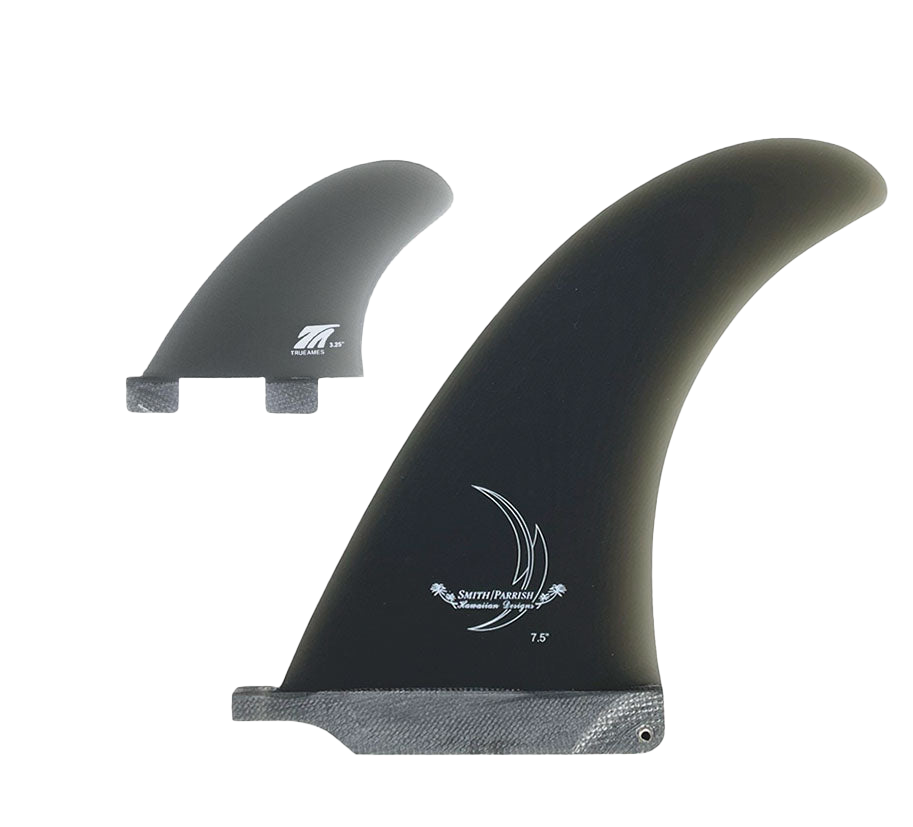 Smith / Parrish: 2+1 Combo - FCS Compatible