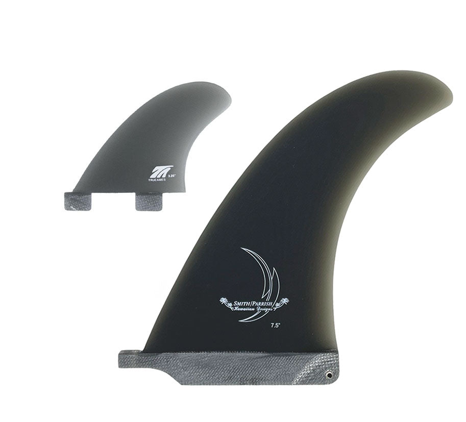 Smith / Parrish: 2+1 Combo - FCS Compatible