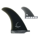 Smith / Parrish: 2+1 Combo - Futures Compatible surfboard fin in Smk by True Ames - Pemulis Water & Power