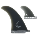 Smith / Parrish: 2+1 Combo - Futures Compatible surfboard fin in Combo Fut Smk by True Ames - Pemulis Water & Power