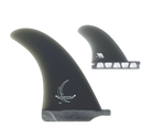 Smith / Parrish: 2+1 Combo - Futures Compatible surfboard fin in Smk by True Ames - Pemulis Water & Power