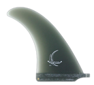 Smith / Parrish Full Base surfboard fin in Smoke by True Ames - Pemulis Water & Power