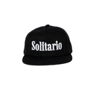 Solitario Racing Team Cap Black-Casual-El Solitario-Pemulis Water &amp; Power