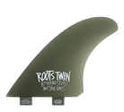 Stüssy Roots Twin - FCS Compatible (Solid Fiberglass)