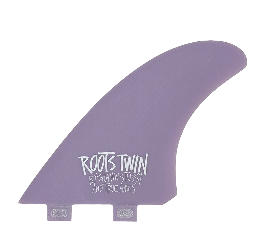 Stüssy Roots Twin - FCS Compatible (Solid Fiberglass)