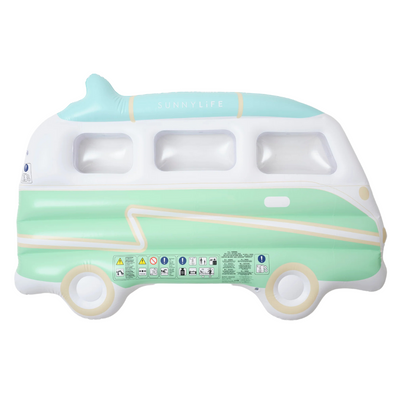 Sunnylife Sunnylife - Luxe Lie-On Pool Float Campervan