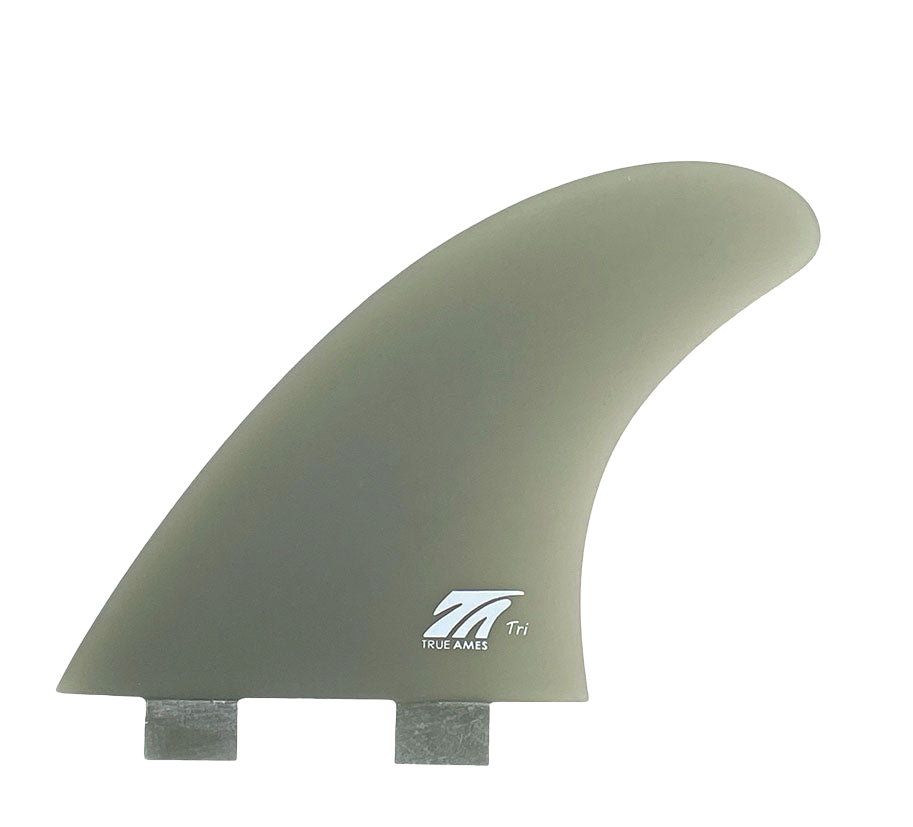 True Ames Thruster - FCS Compatible (Solid Fiberglass)