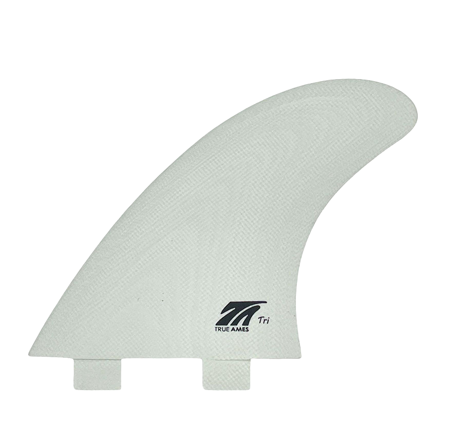 True Ames Thruster - FCS Compatible (Solid Fiberglass)