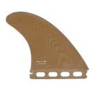 True Ames Thruster - Futures Compatible (Solid Fiberglass) surfboard fin in Ravo by True Ames - Pemulis Water & Power