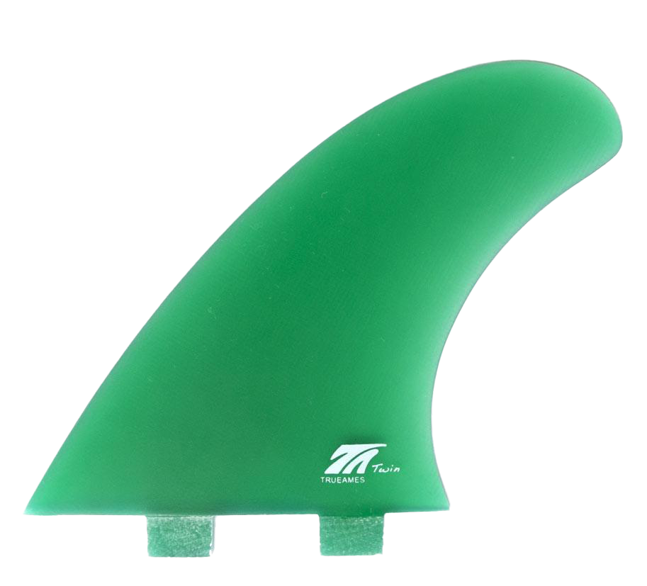 TA Twin - FCS Compatible (Solid Fiberglass)