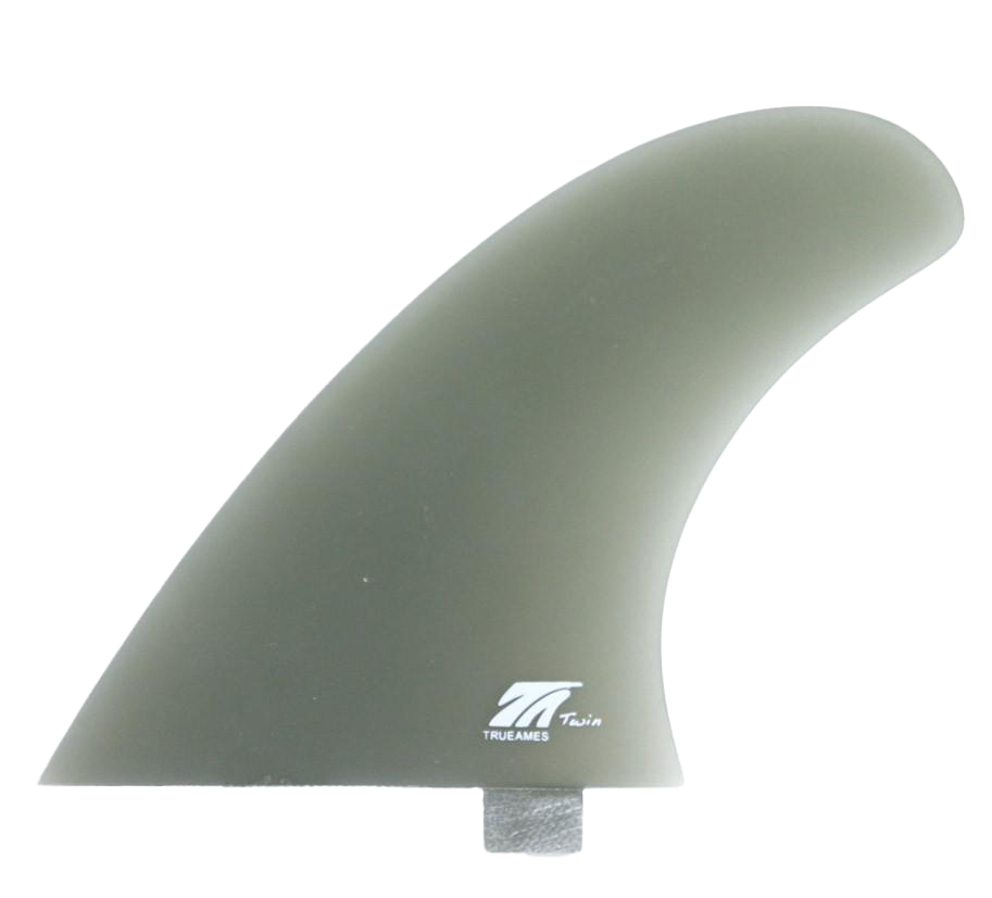 TA Twin - FCS Compatible (Solid Fiberglass)