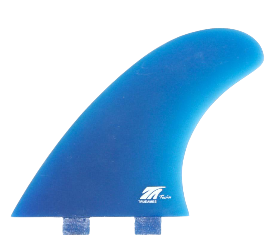 TA Twin - FCS Compatible (Solid Fiberglass)