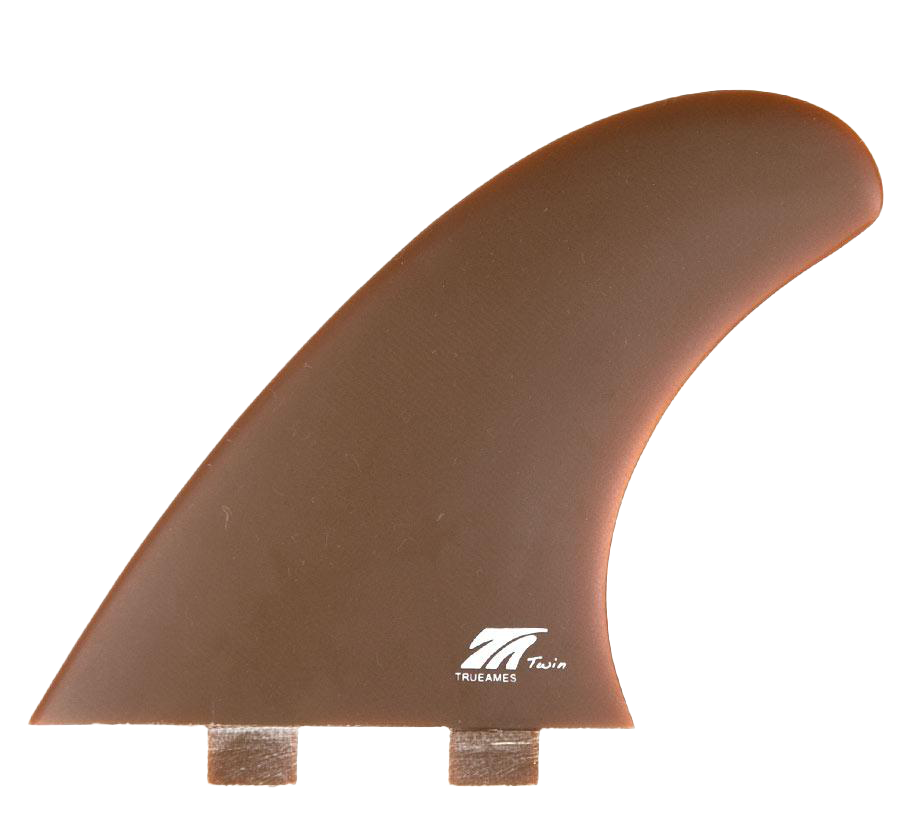 TA Twin - FCS Compatible (Solid Fiberglass)