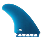 TA Twin - Futures Compatible (Solid Fiberglass) surfboard fin in 5A24326F A6D3 4890 9B6A Bbae9571F317 by True Ames - Pemulis Water & Power