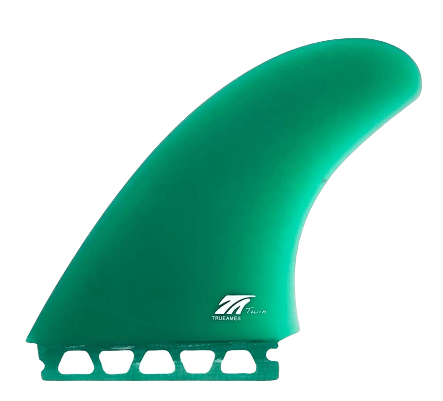 TA Twin - Futures Compatible (Solid Fiberglass)