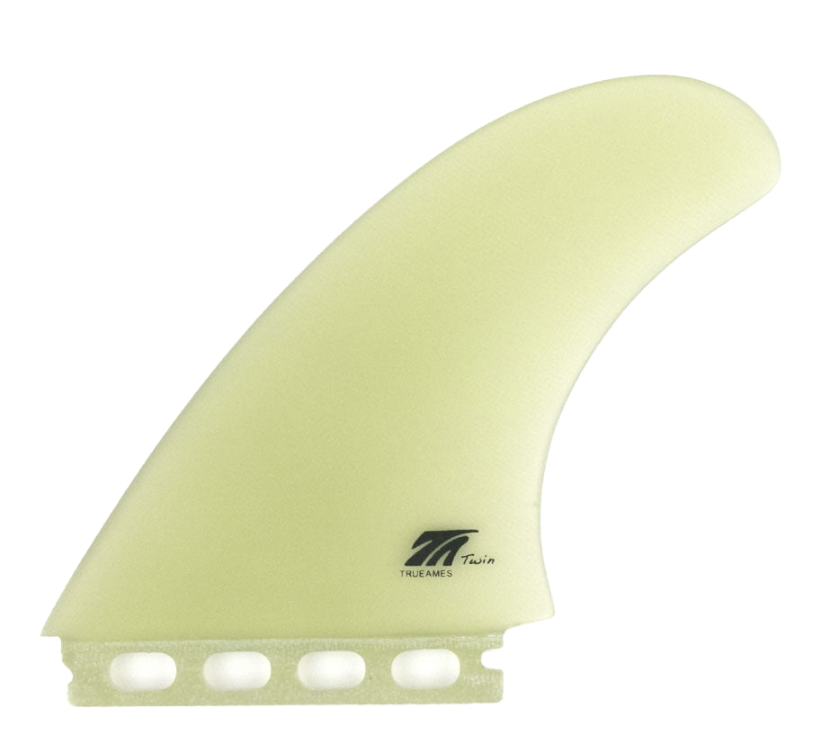 TA Twin - Futures Compatible (Solid Fiberglass)