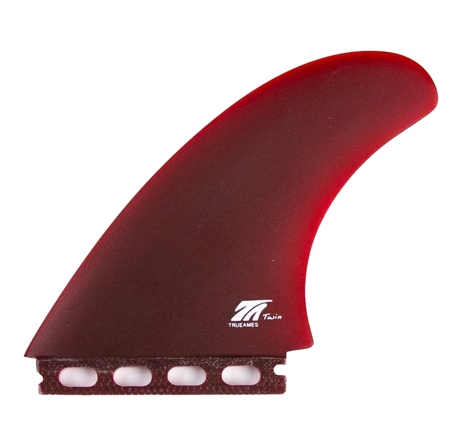 TA Twin - Futures Compatible (Solid Fiberglass)