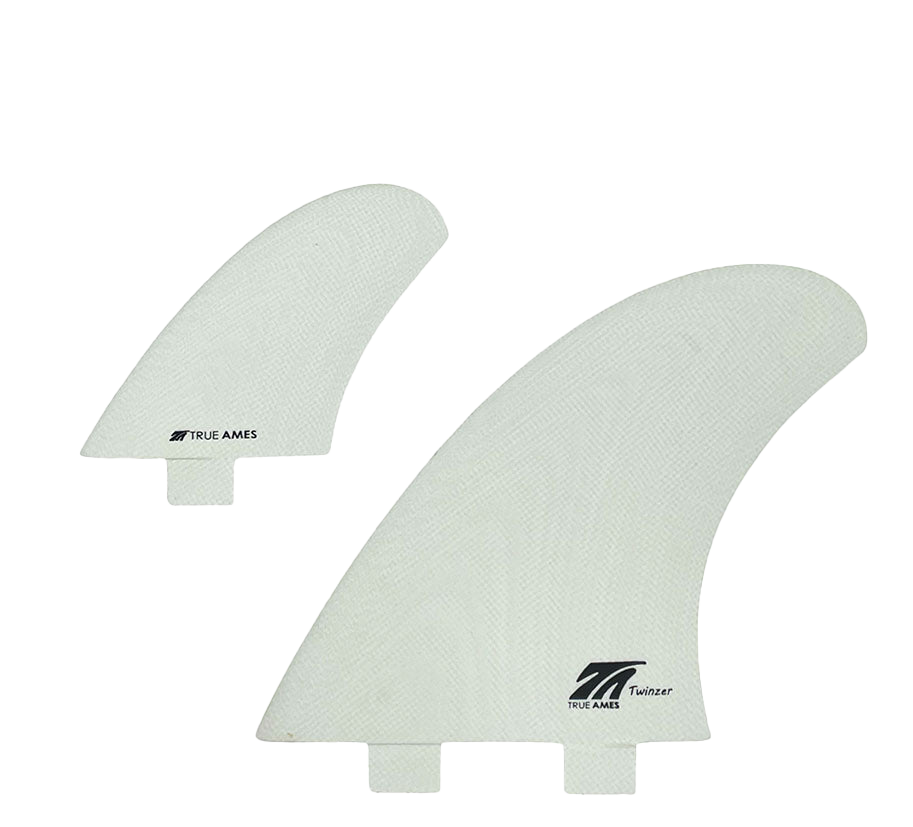 TA Twinzer - FCS Compatible (Solid Fiberglass)