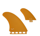 TA Twinzer - FCS / Futures Compatible (Solid Fiberglass) surfboard fin in A40B6E9F 0C54 4556 B843 F69Df0Dfbe0D by True Ames - Pemulis Water & Power