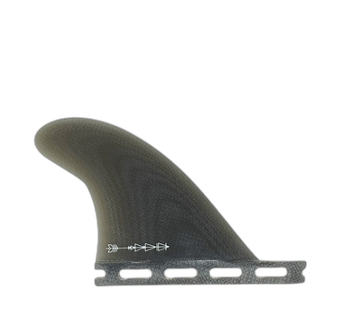 Tappy Trailer - Futures Compatible (Solid Fiberglass) surfboard fin in Trailer by True Ames - Pemulis Water & Power