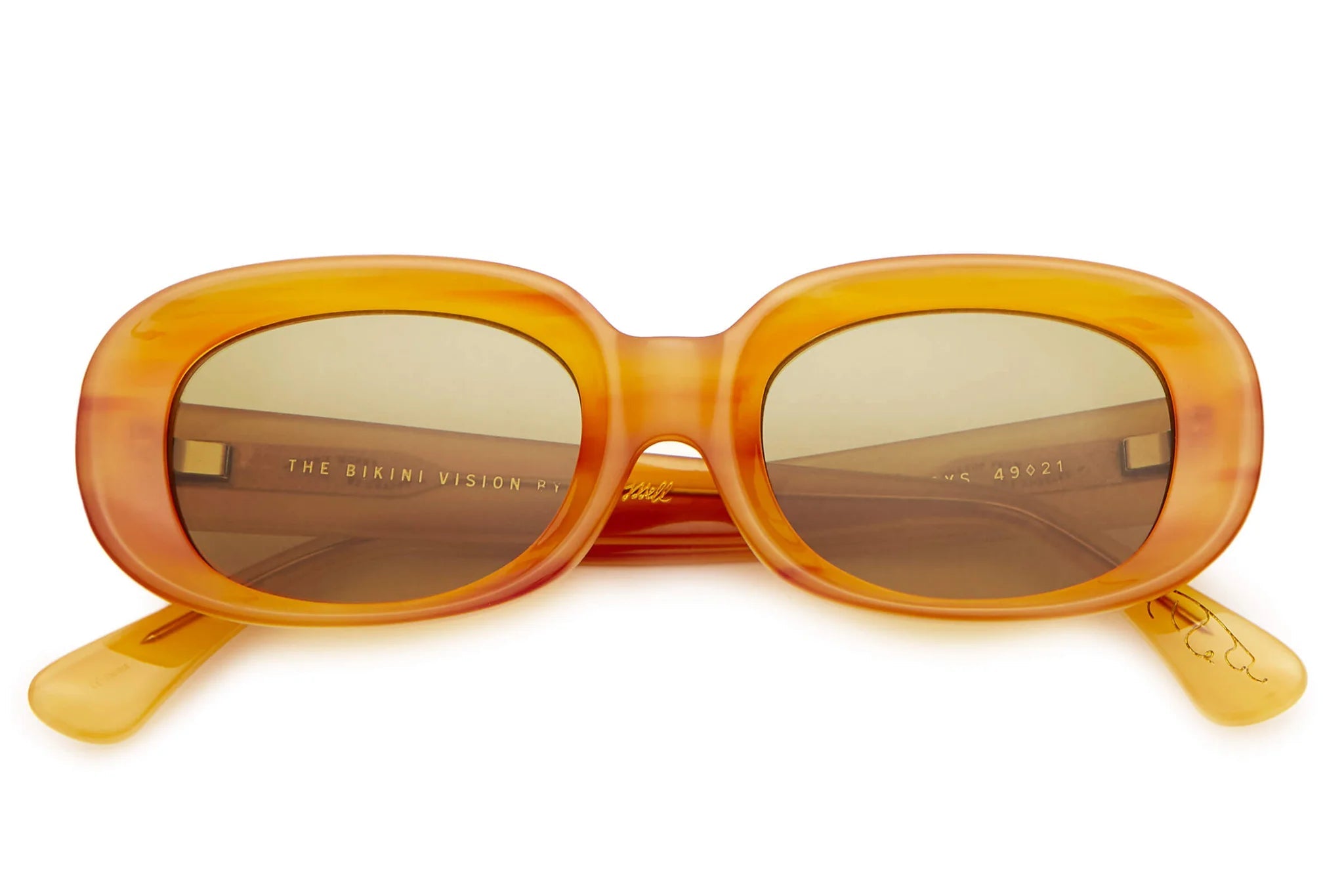 The Bikini Vision Sunglasses - Pemulis Water & Power