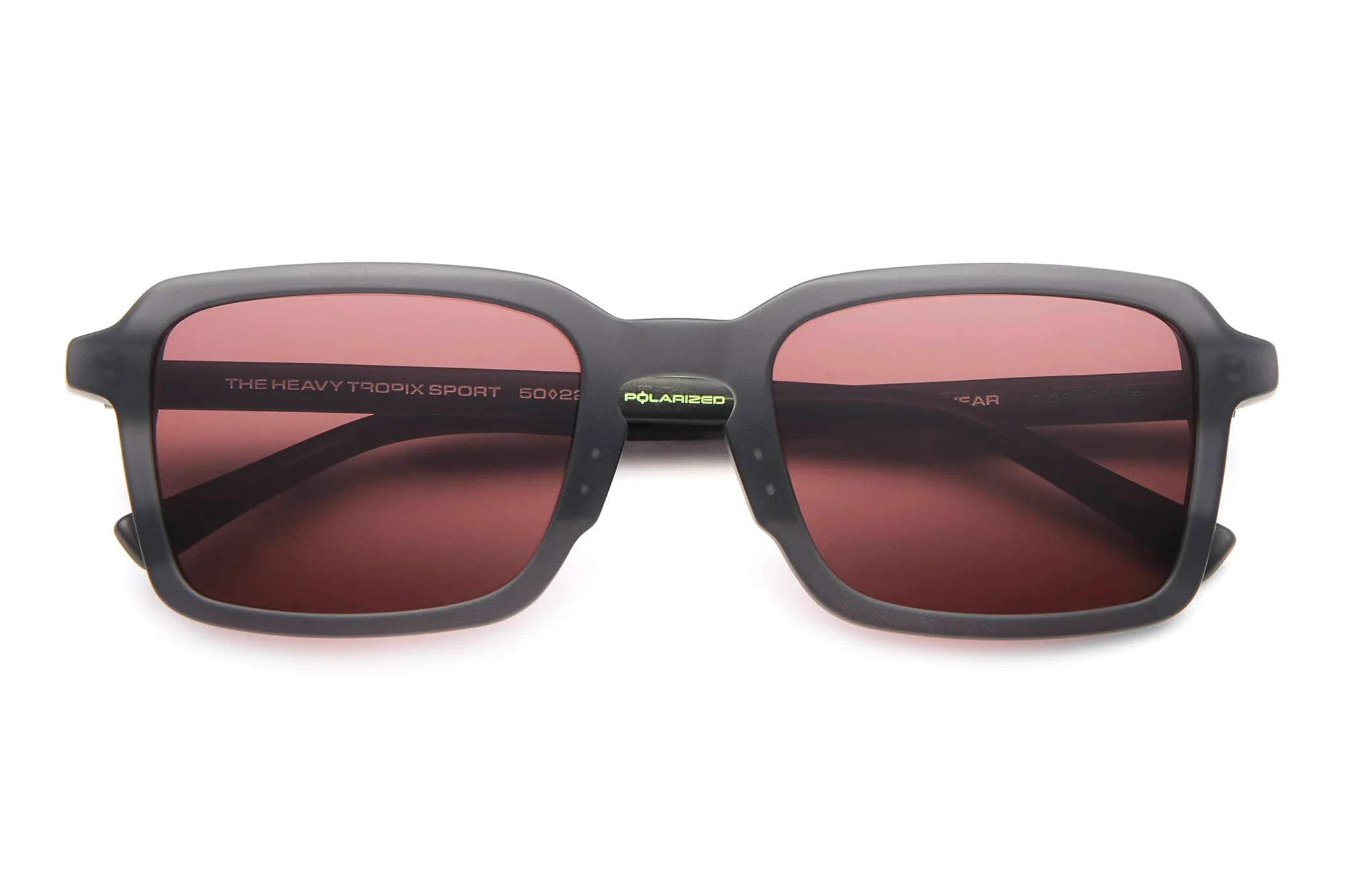 The Heavy Tropix Sport Sunglasses - Pemulis Water & Power