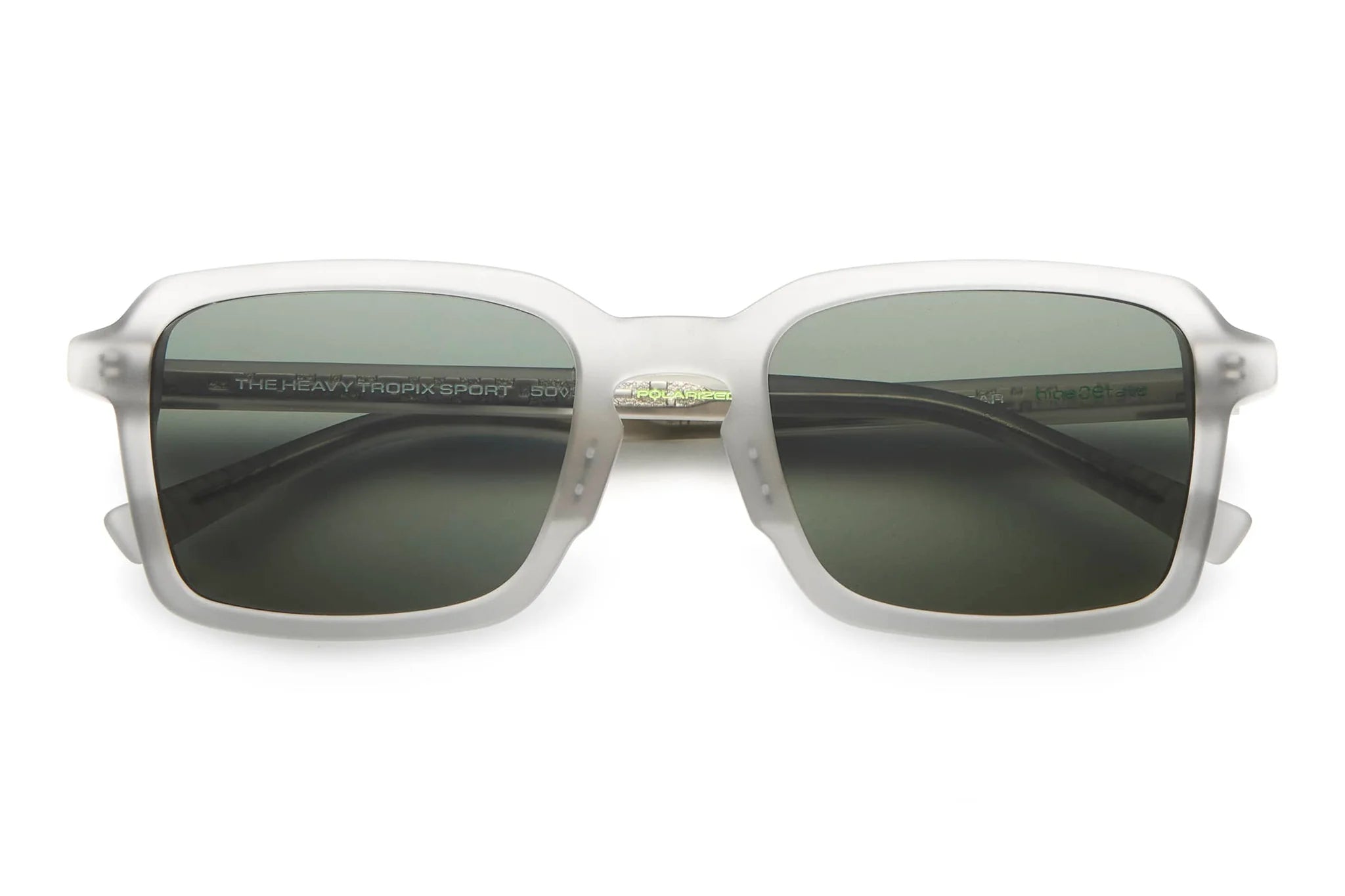 The Heavy Tropix Sport Sunglasses - Pemulis Water & Power