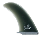 The Slick surfboard fin in Smoke by True Ames - Pemulis Water & Power