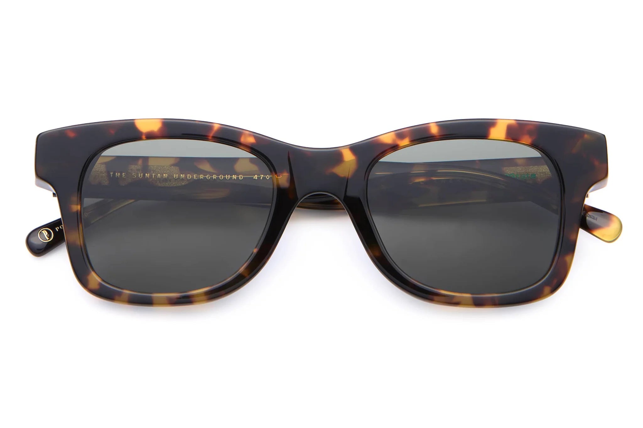 The Suntan Underground Sunglasses - Pemulis Water & Power