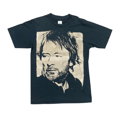 Thom Yorke Radiohead T-Shirt - Pemulis Water & Power