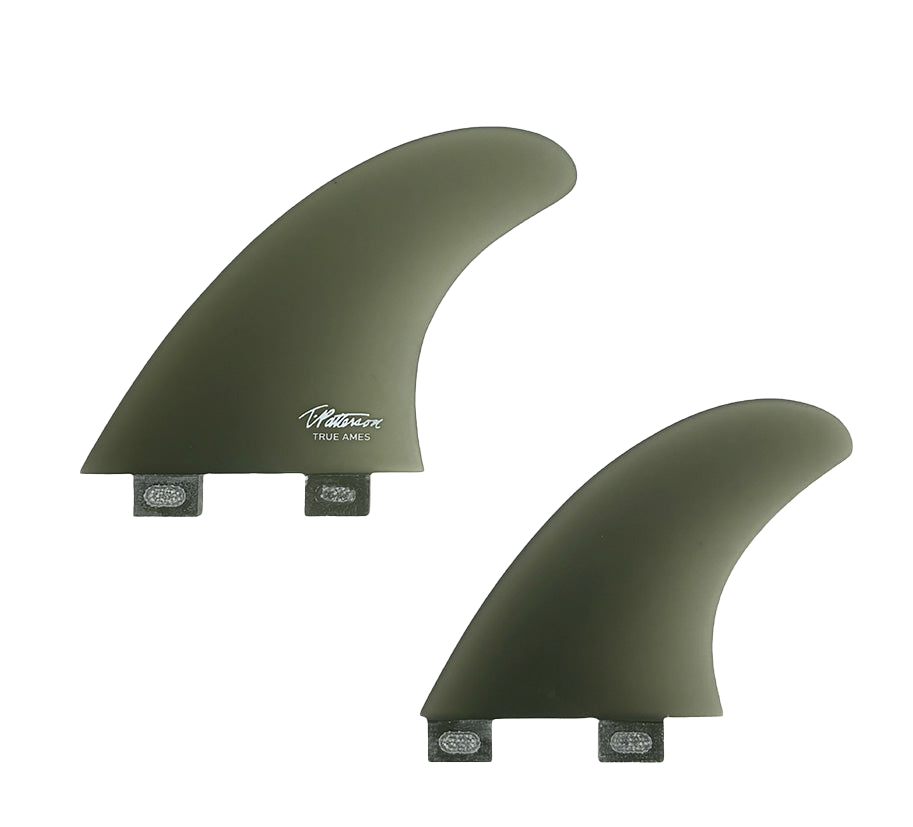 Timmy Patterson Quad - FCS Compatible (Solid Fiberglass)