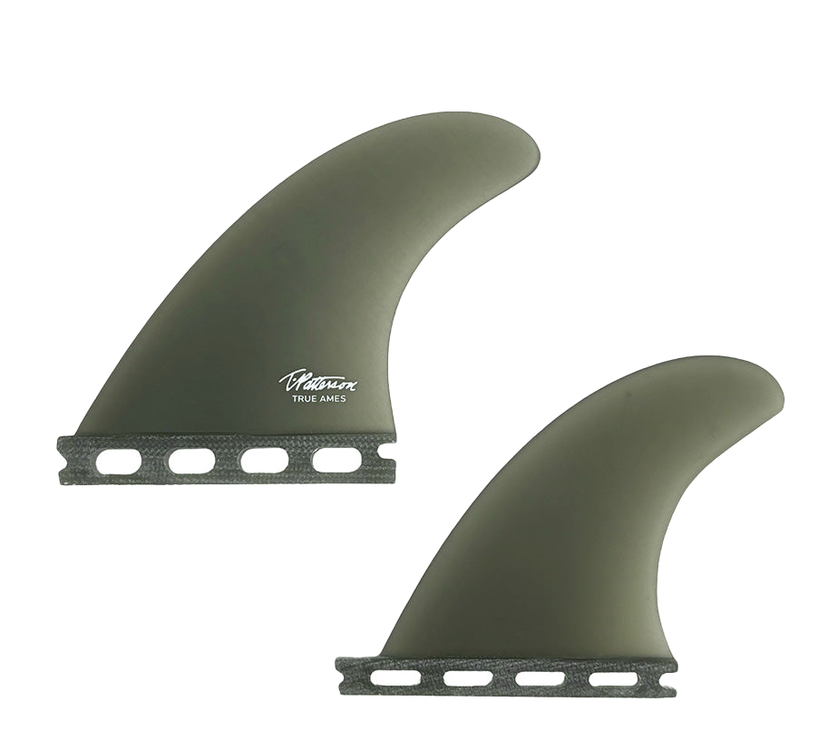 Timmy Patterson Quad - Futures Compatible (Solid Fiberglass)