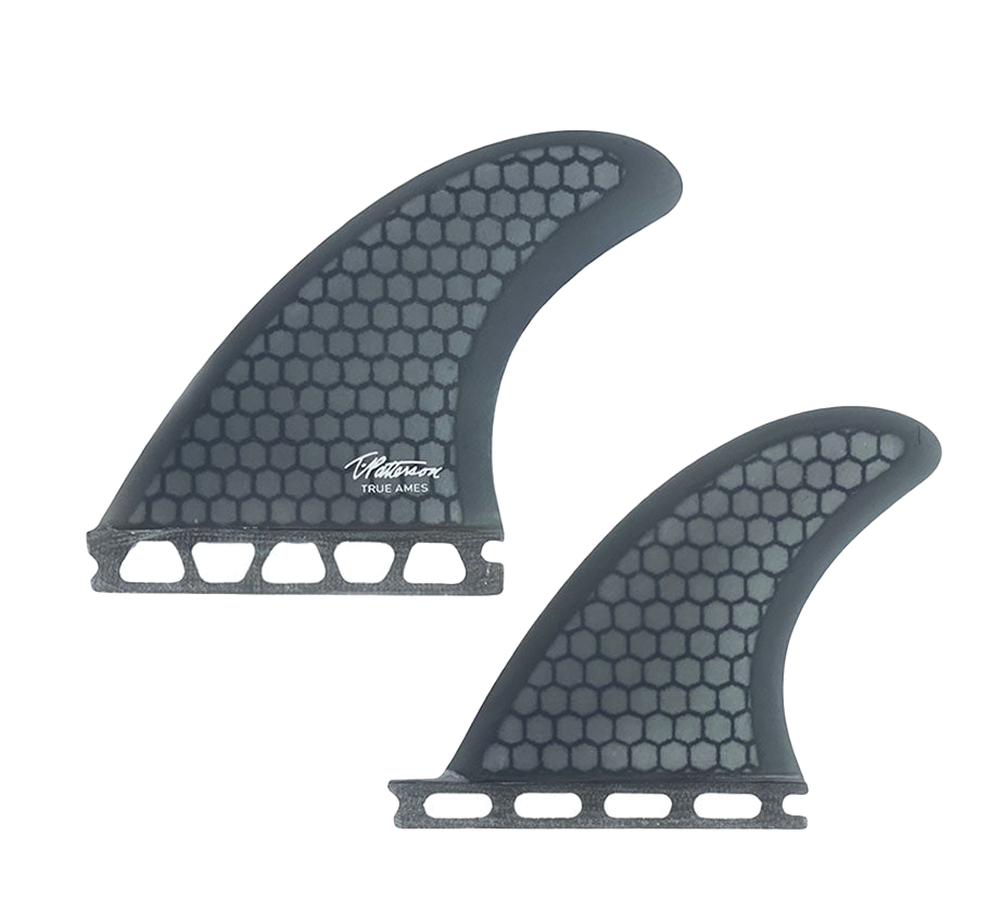 True Ames Timmy Patterson Quad Fins Futures