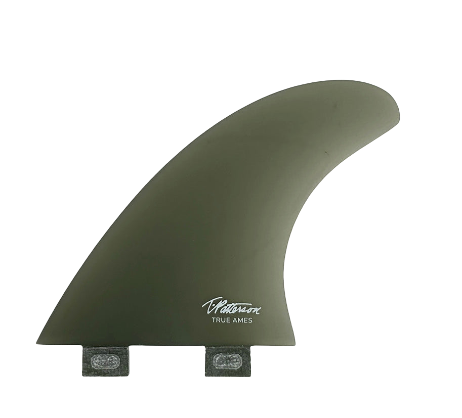 Timmy Patterson Tri - FCS Compatible (Solid Fiberglass)
