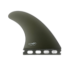 Timmy Patterson Tri - Futures Compatible (Solid Fiberglass) surfboard fin in 16E82B9A 5615 4C3C 882E Cb21D1148881 by True Ames - Pemulis Water & Power