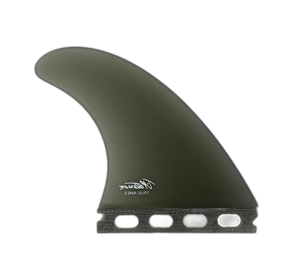 Timmy Patterson Tri - Futures Compatible (Solid Fiberglass) surfboard fin in 16E82B9A 5615 4C3C 882E Cb21D1148881 by True Ames - Pemulis Water & Power