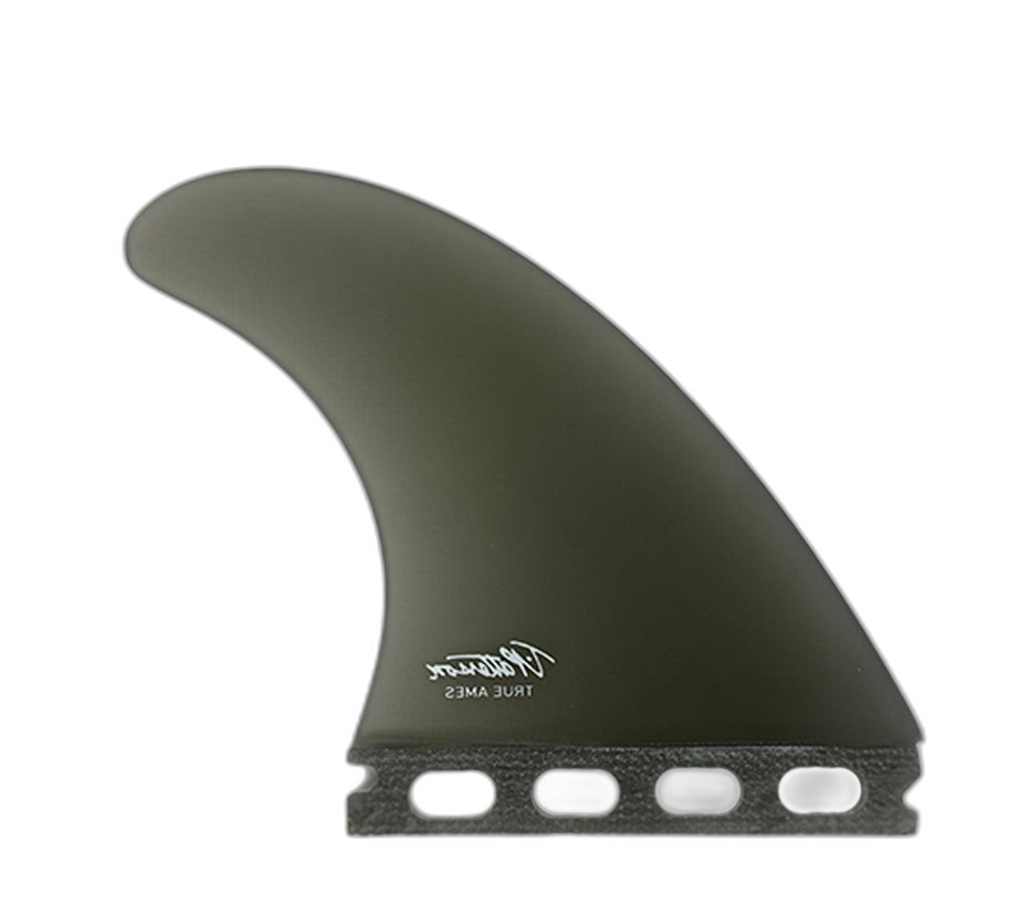 Timmy Patterson Tri - Futures Compatible (Solid Fiberglass) surfboard fin in 16E82B9A 5615 4C3C 882E Cb21D1148881 by True Ames - Pemulis Water & Power