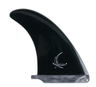 Parrish Single Fin surfboard fin in Black by True Ames - Pemulis Water & Power