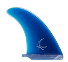 Parrish Single Fin surfboard fin in Blue by True Ames - Pemulis Water & Power