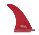 Troy Elmore Egg Fin surfboard fin in Sred by True Ames - Pemulis Water & Power
