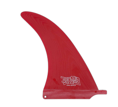 Troy Elmore Egg Fin surfboard fin in Sred by True Ames - Pemulis Water & Power