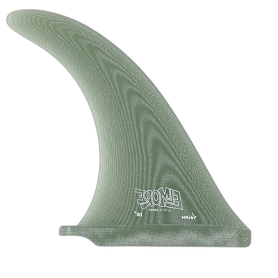 Troy Elmore Flex (Volan) surfboard fin in 10 by True Ames - Pemulis Water & Power