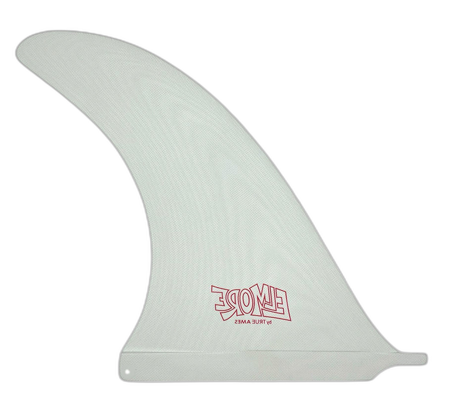 Troy Elmore Pivot Fin surfboard fin in Wht by True Ames - Pemulis Water & Power